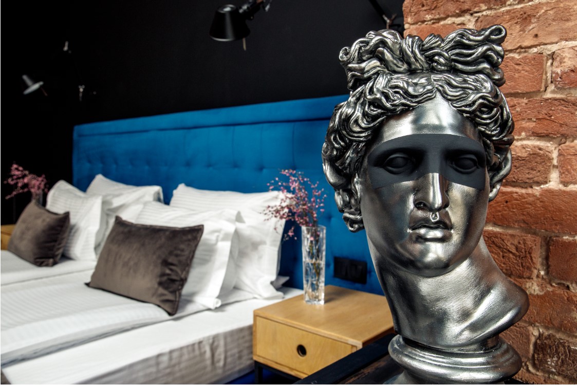 Fotos del hotel - KENTRON BOUTIQUE HOTEL