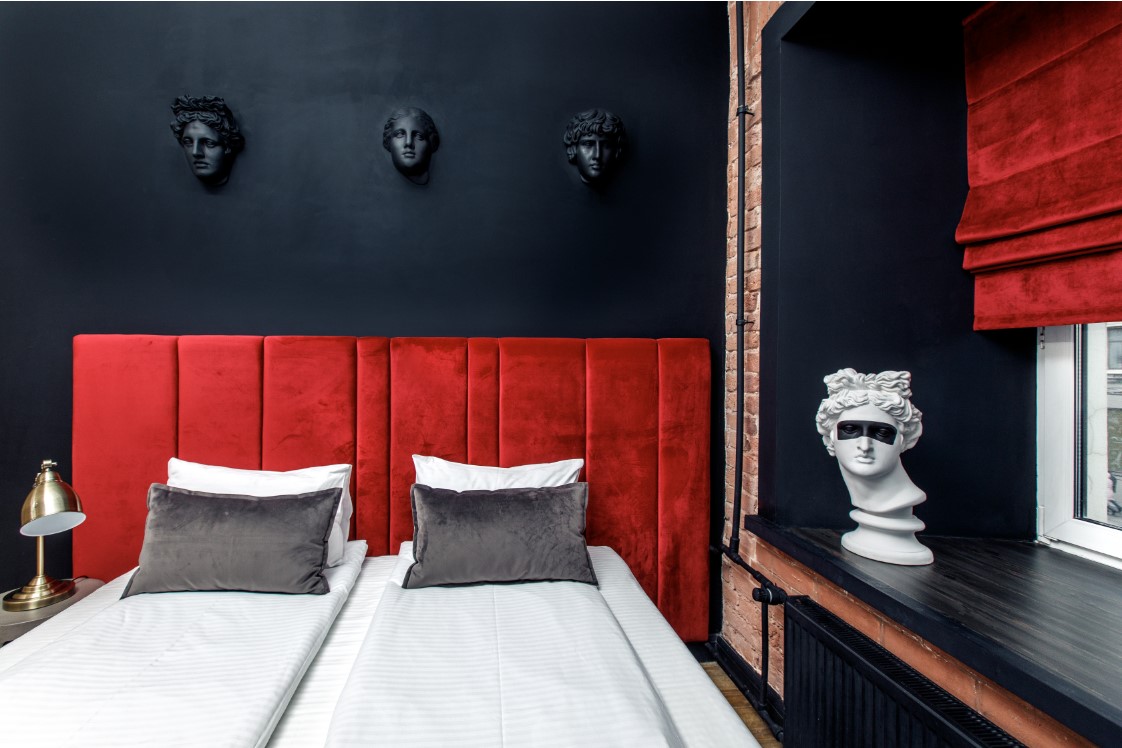 Fotos del hotel - KENTRON BOUTIQUE HOTEL