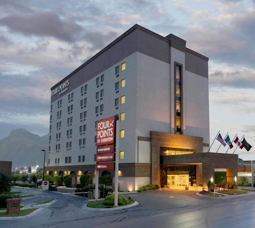 Fotos del hotel - Four Points by Sheraton Monterrey Linda Vista