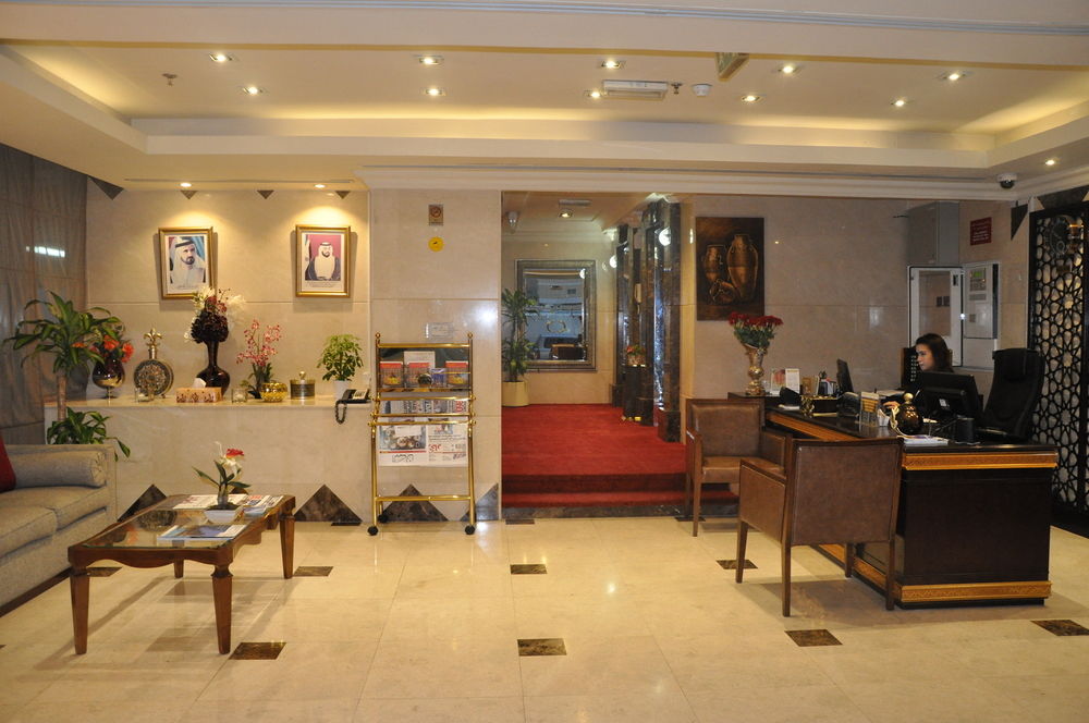 Fotos del hotel - Arabian Gulf Hotel Apartments Al Barsha