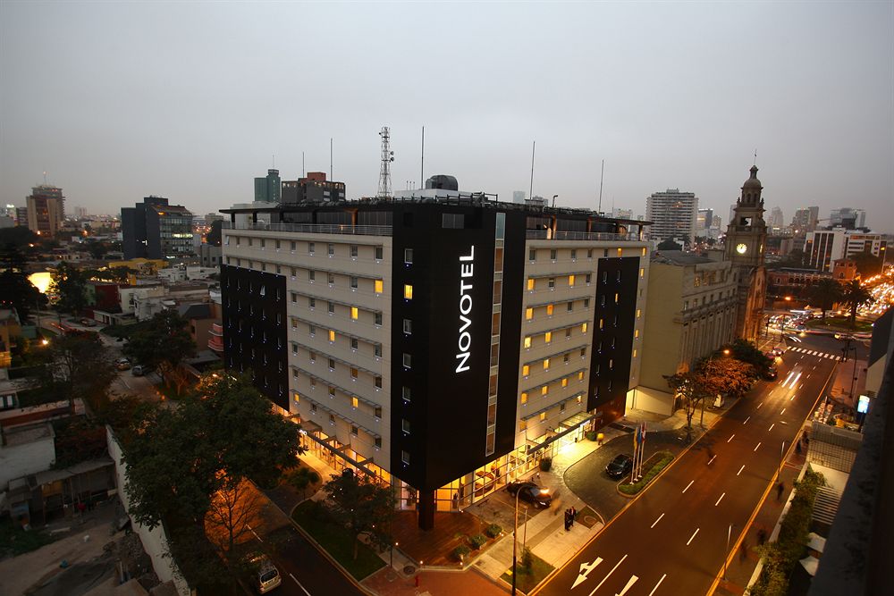 Fotos del hotel - NOVOTEL LIMA SAN ISIDRO HOTEL