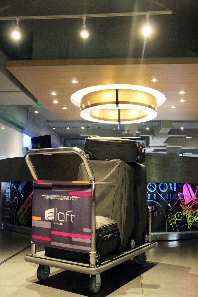 Fotos del hotel - ALOFT PANAMA