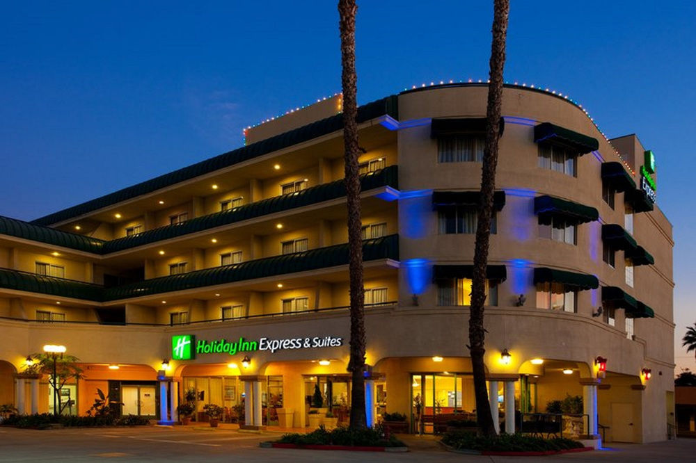 Holiday Inn Express Hotel and Suites Pasadena-Colorado Blvd, an IHG Hotel