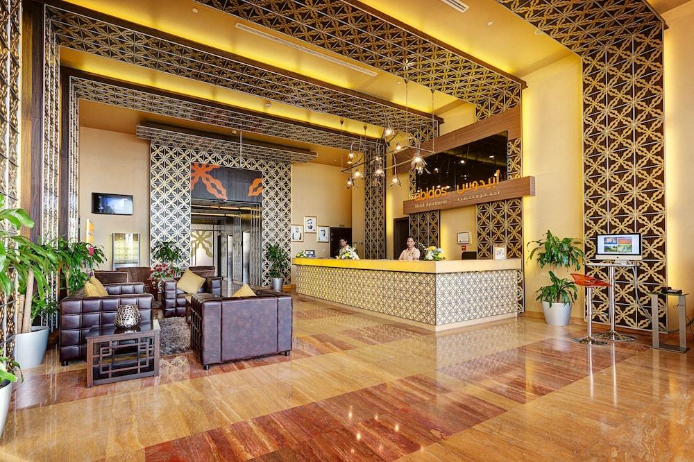 Fotos del hotel - ABIDOS HOTEL APARTMENT DUBAILAND