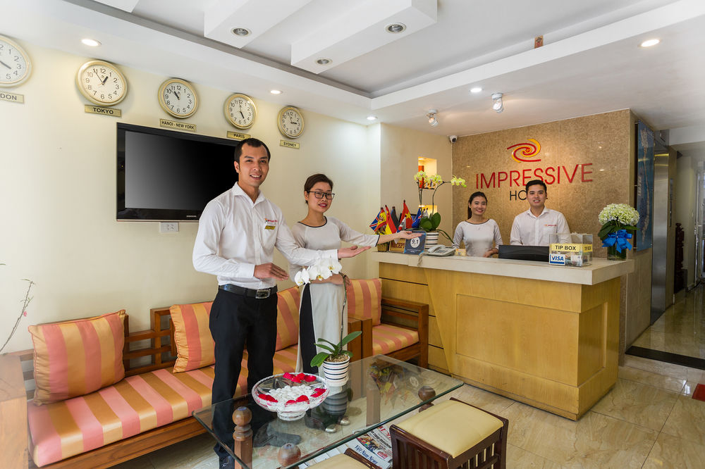 Fotos del hotel - HANOI IMPRESSIVE HOTEL