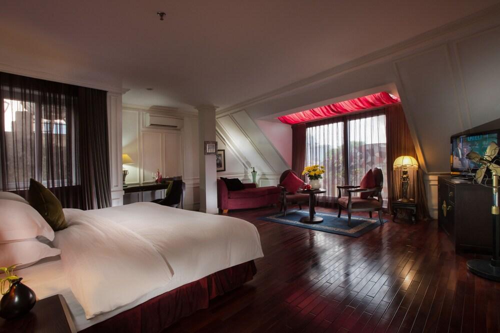 Fotos del hotel - Hanoi Boutique Hotel and Spa