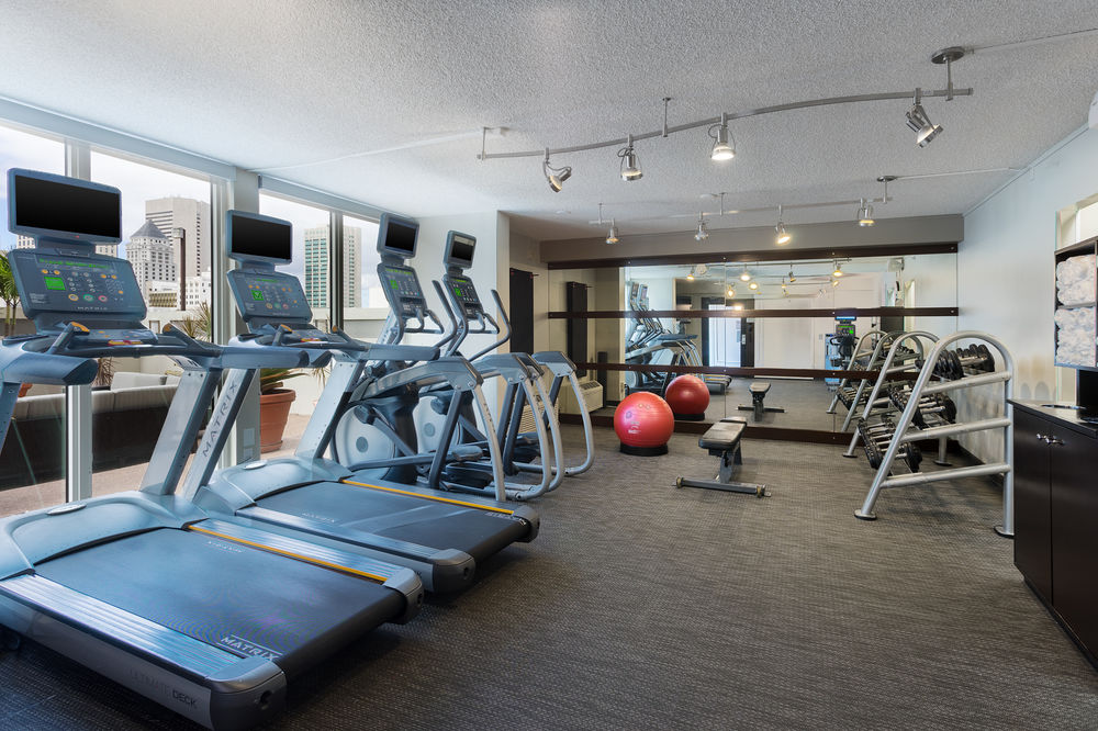 Fotos del hotel - Courtyard by Marriott Miami Downtown