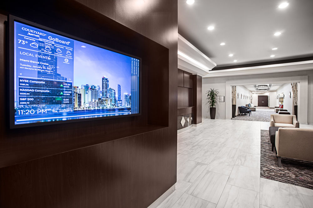 Fotos del hotel - Courtyard by Marriott Miami Downtown