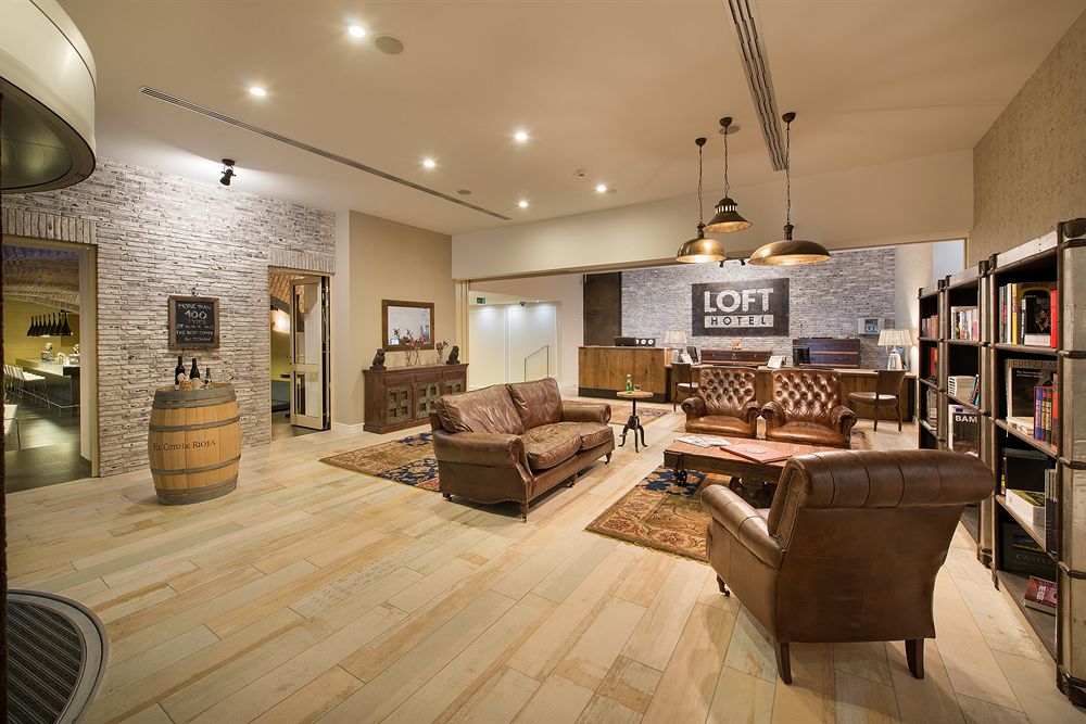 Fotos del hotel - LOFT Hotel Bratislava