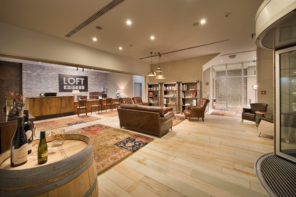 Fotos del hotel - LOFT Hotel Bratislava