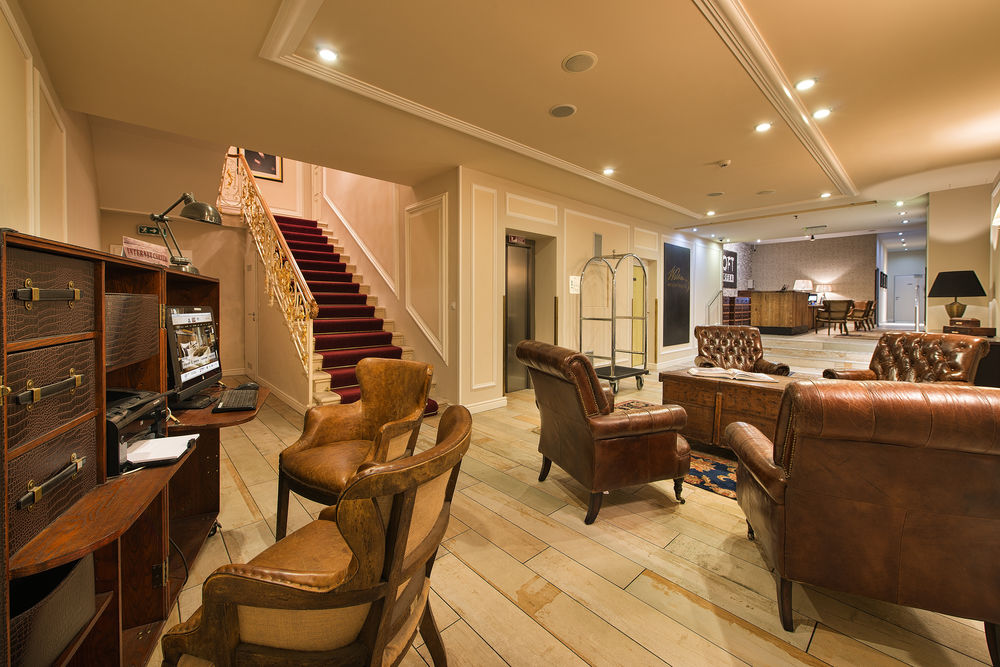 Fotos del hotel - LOFT Hotel Bratislava
