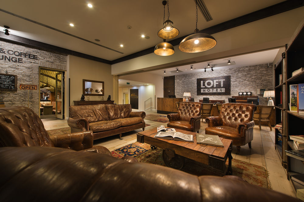 Fotos del hotel - LOFT Hotel Bratislava