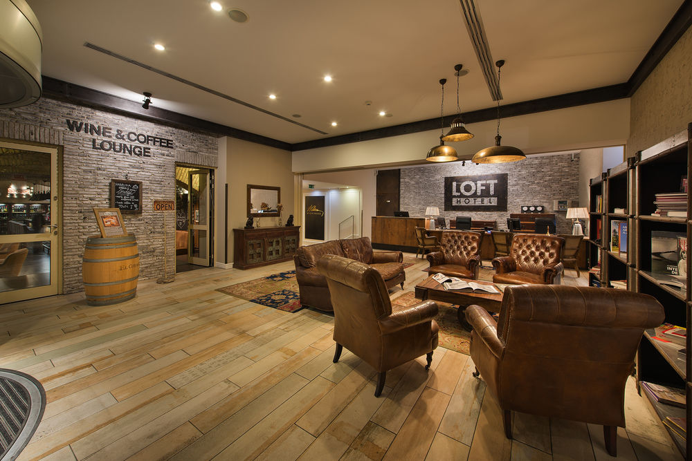 Fotos del hotel - LOFT Hotel Bratislava