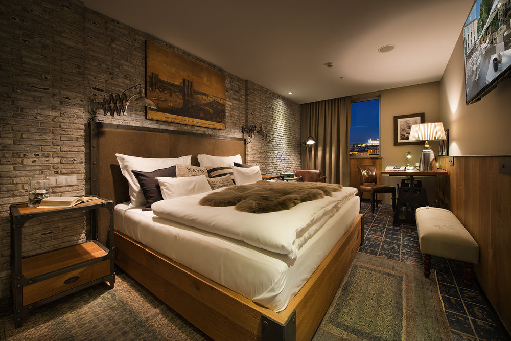 Fotos del hotel - LOFT Hotel Bratislava