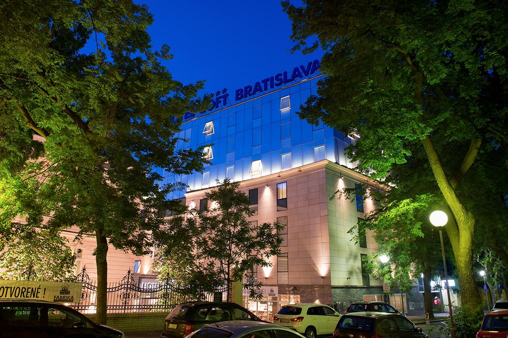 Fotos del hotel - LOFT Hotel Bratislava