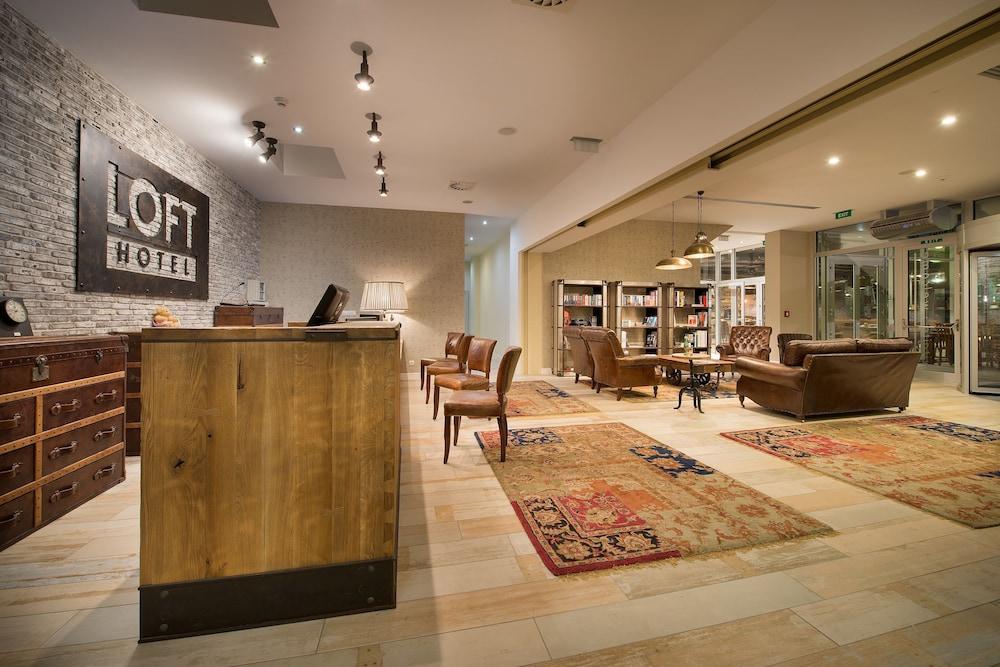 Fotos del hotel - LOFT Hotel Bratislava