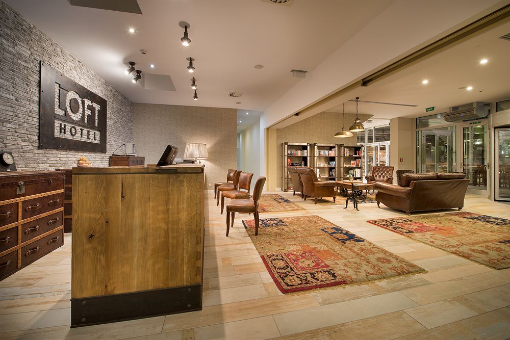 Fotos del hotel - LOFT Hotel Bratislava
