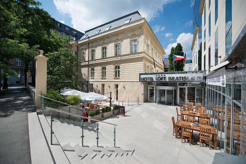 Fotos del hotel - LOFT Hotel Bratislava