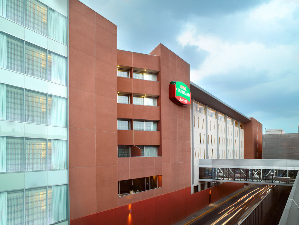 Fotos del hotel - COURTYARD MEXICO CITY AIRPORT