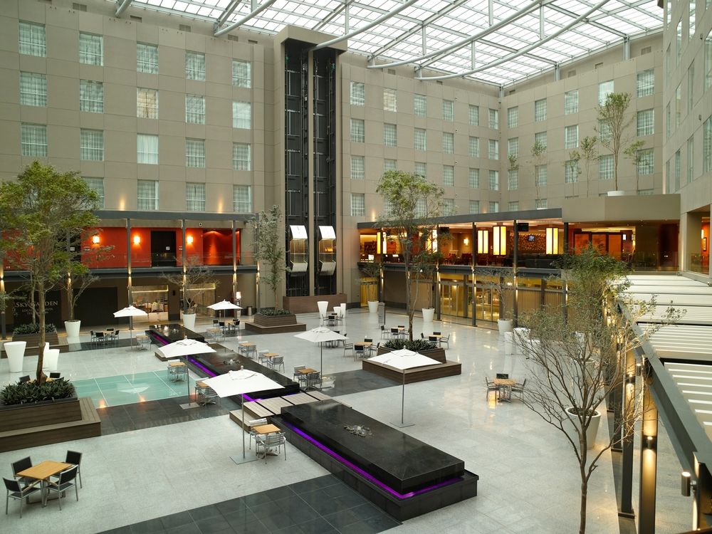 Fotos del hotel - COURTYARD MEXICO CITY AIRPORT