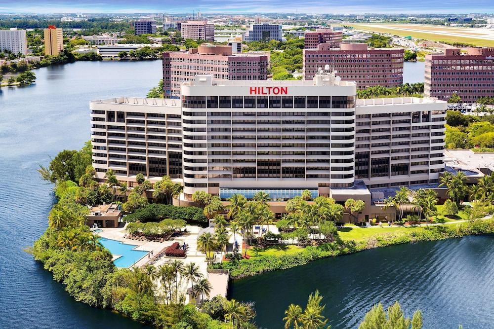 Fotos del hotel - Hilton Miami Airport Blue Lagoon