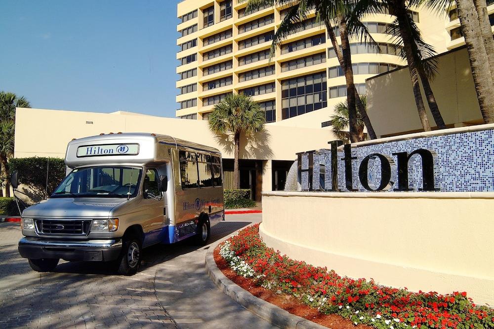 Fotos del hotel - Hilton Miami Airport Blue Lagoon