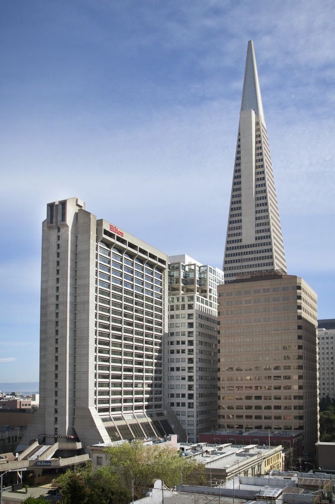 Fotos del hotel - Hilton San Francisco Financial District