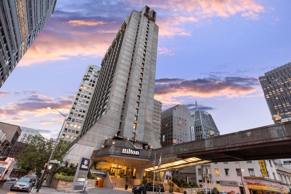 Fotos del hotel - Hilton San Francisco Financial District