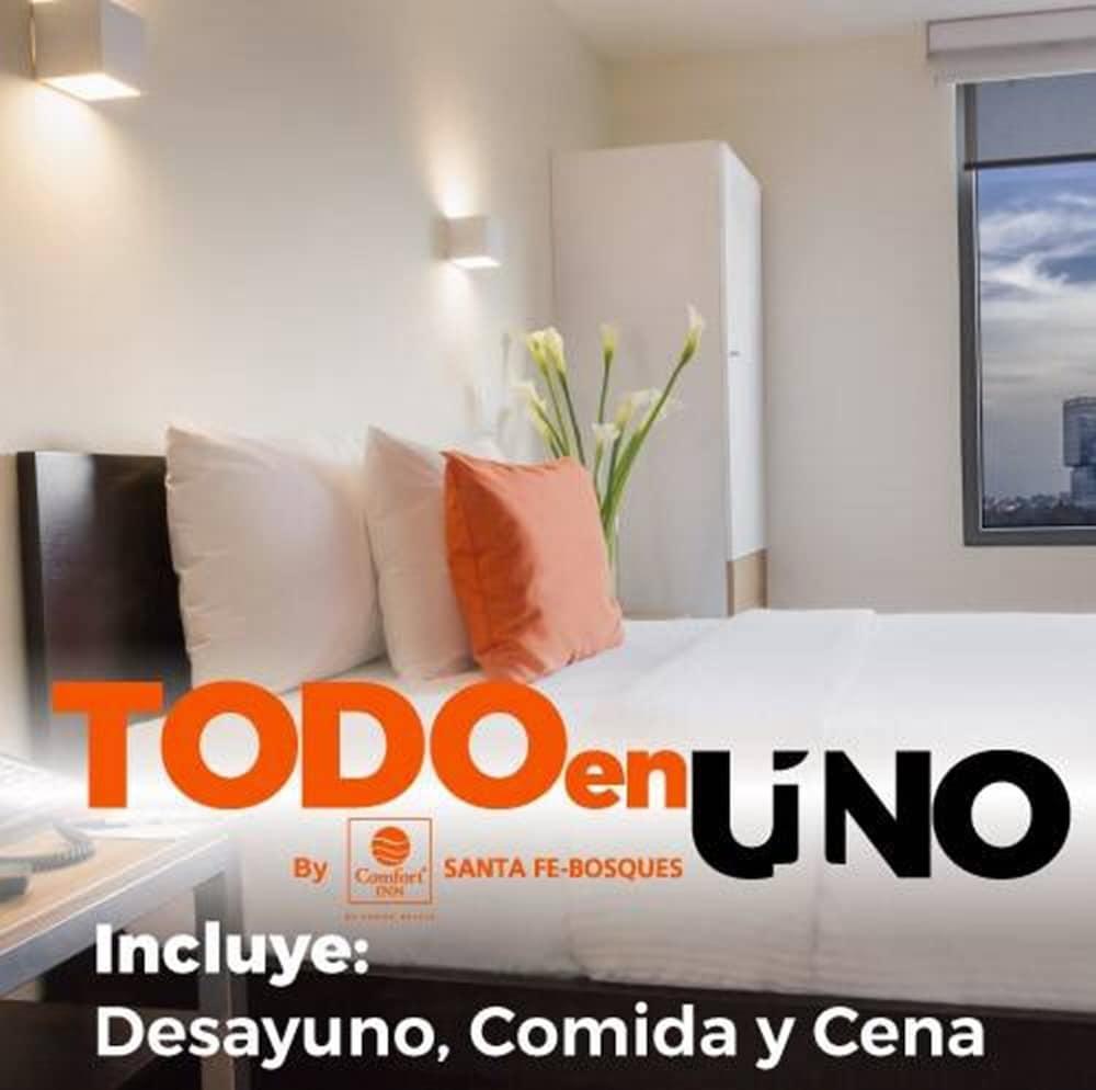 Fotos del hotel - COMFORT INN CD DE MEXICO SANTA FE