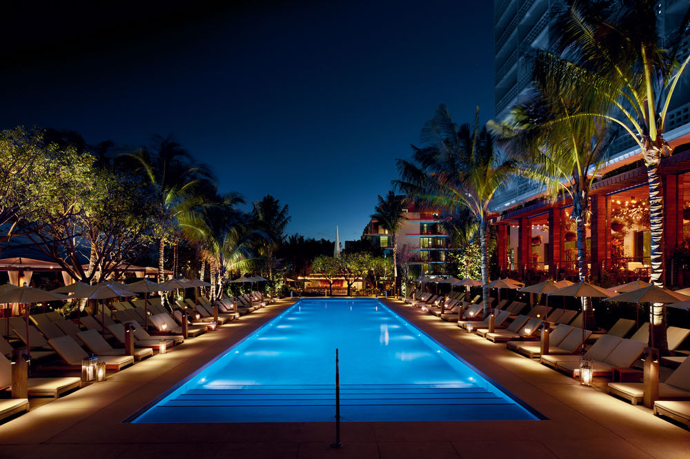 Fotos del hotel - THE MIAMI BEACH EDITION