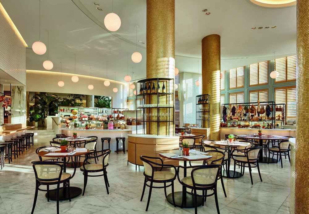 Fotos del hotel - THE MIAMI BEACH EDITION
