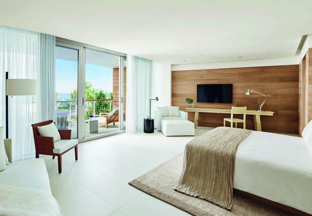 Fotos del hotel - THE MIAMI BEACH EDITION