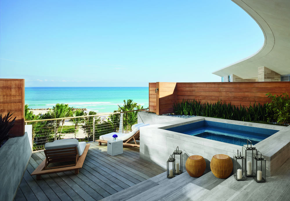 Fotos del hotel - THE MIAMI BEACH EDITION