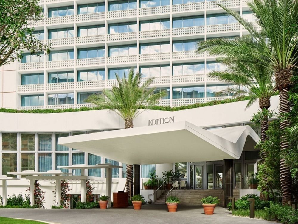 Fotos del hotel - THE MIAMI BEACH EDITION