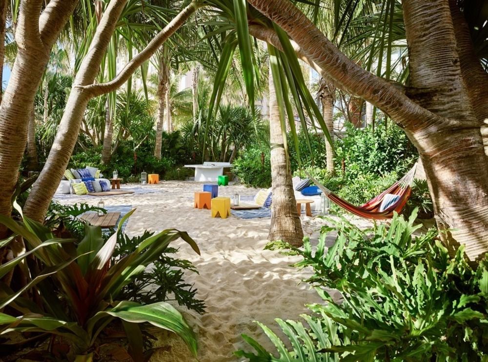 Fotos del hotel - THE MIAMI BEACH EDITION