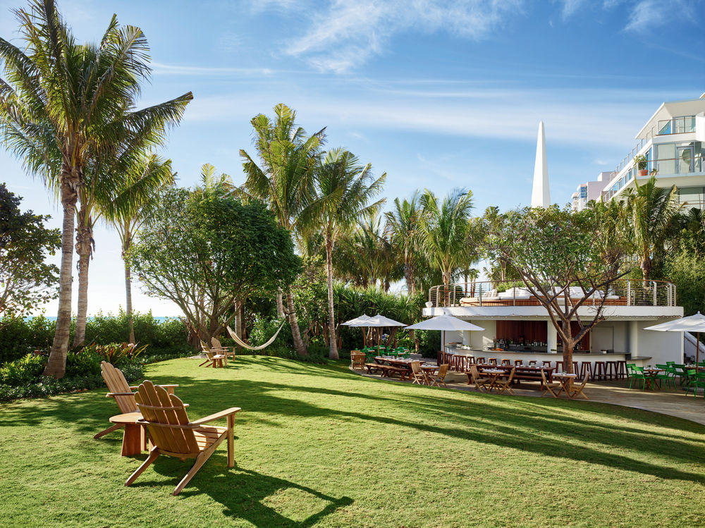 Fotos del hotel - THE MIAMI BEACH EDITION