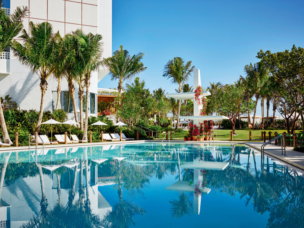 Fotos del hotel - THE MIAMI BEACH EDITION