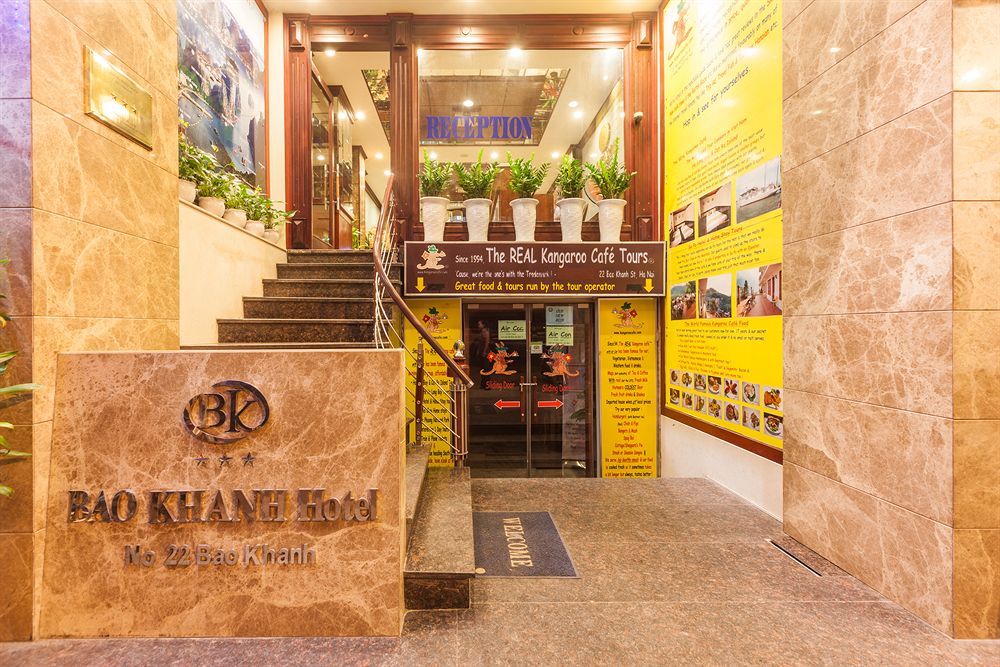 Fotos del hotel - HANOI BAO KHANH HOTEL