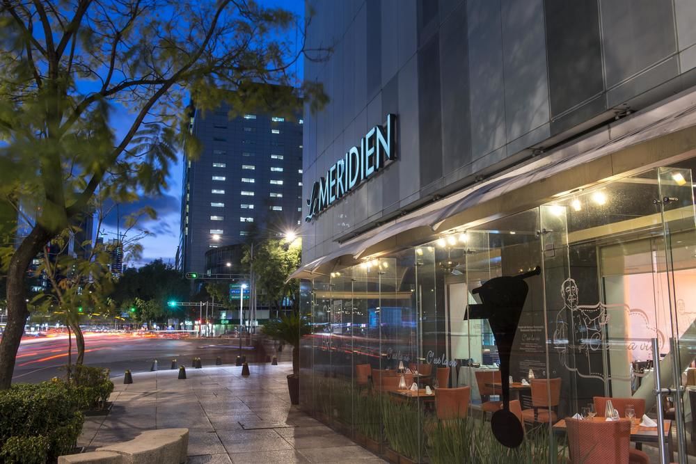 Fotos del hotel - LE MERIDIEN MEXICO CITY