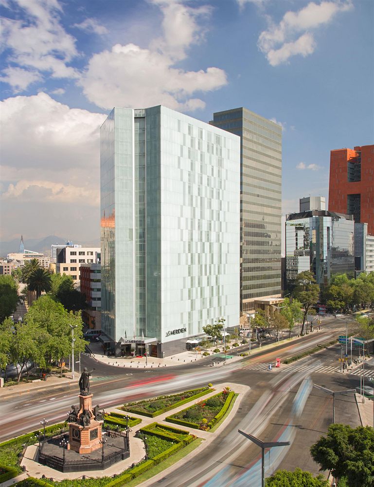 Fotos del hotel - LE MERIDIEN MEXICO CITY