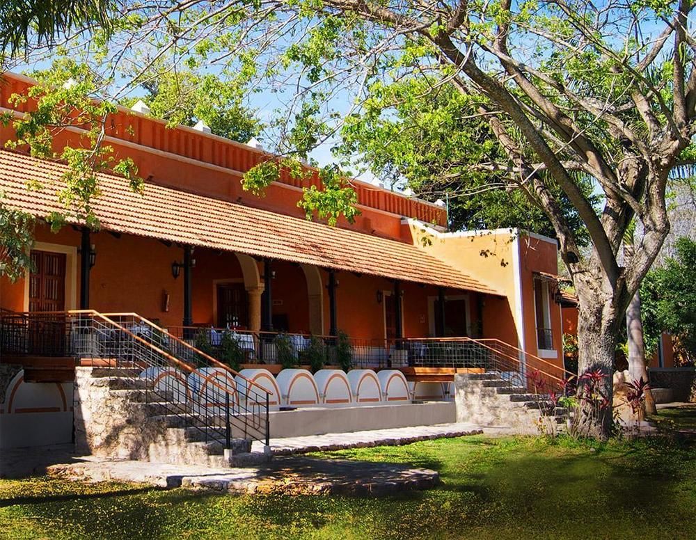 Fotos del hotel - HACIENDA NOC-AC HOTEL & SPA