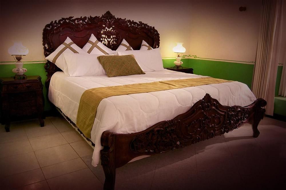 Fotos del hotel - HACIENDA NOC-AC HOTEL & SPA