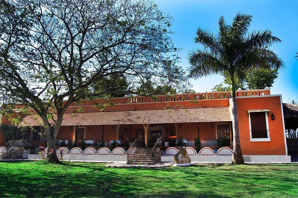 Fotos del hotel - HACIENDA NOC-AC HOTEL & SPA