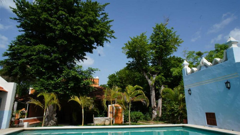 Fotos del hotel - HACIENDA NOC-AC HOTEL & SPA