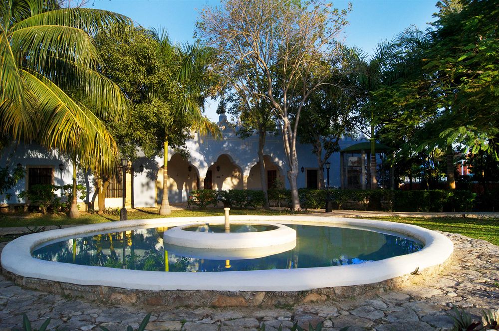 Fotos del hotel - HACIENDA NOC-AC HOTEL & SPA