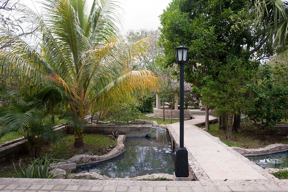 Fotos del hotel - HACIENDA NOC-AC HOTEL & SPA
