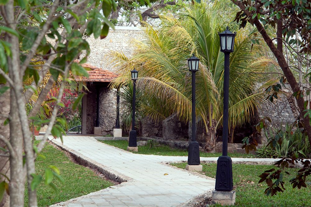Fotos del hotel - HACIENDA NOC-AC HOTEL & SPA