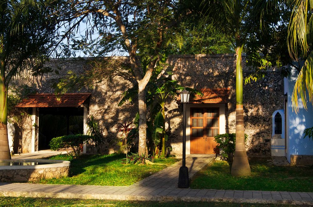 Fotos del hotel - HACIENDA NOC-AC HOTEL & SPA
