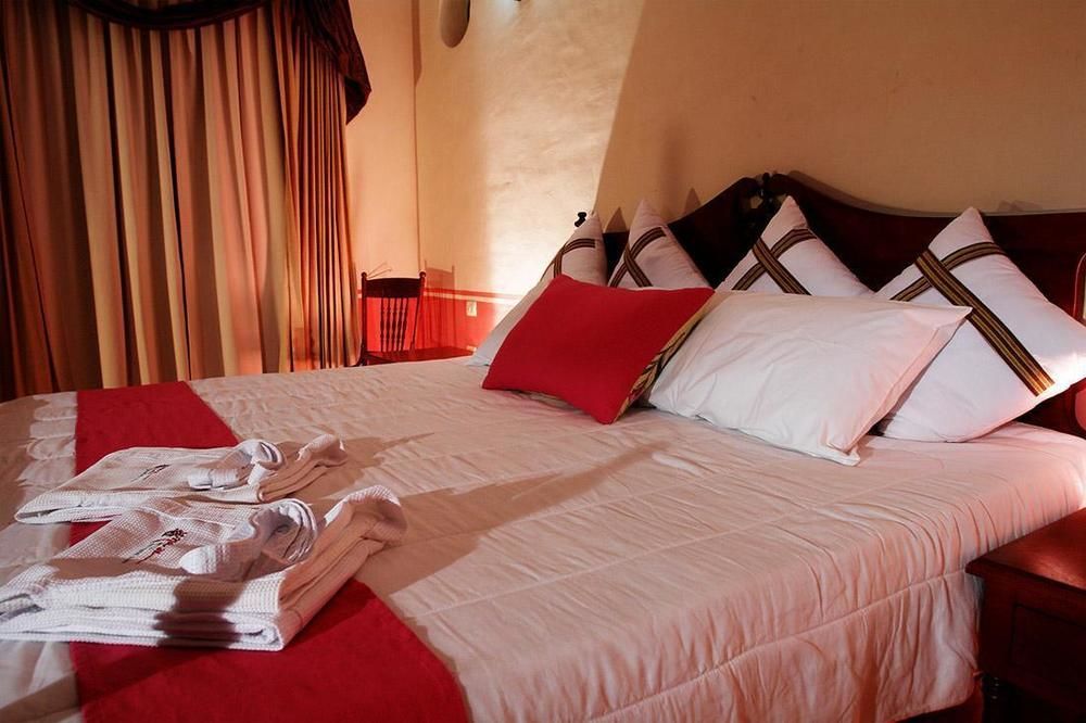 Fotos del hotel - HACIENDA NOC-AC HOTEL & SPA