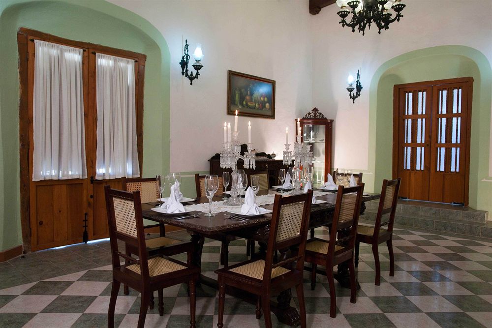 Fotos del hotel - HACIENDA NOC-AC HOTEL & SPA
